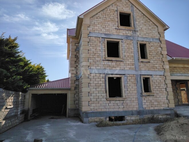7 otaqlı həyət evi/bağ evi - Bilgəh q. - 450 m² (3)