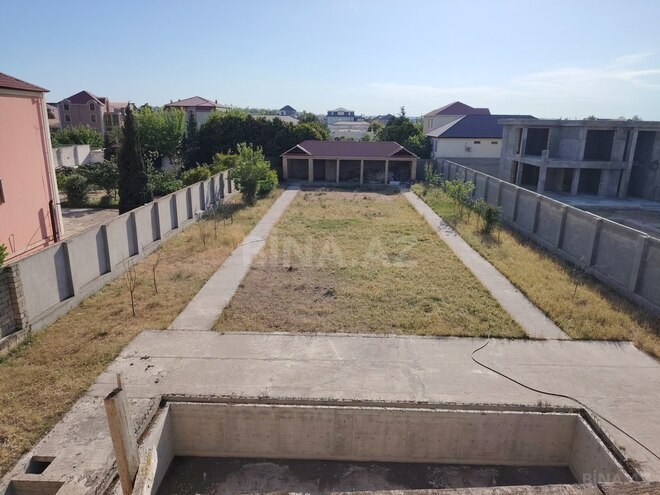 7 otaqlı həyət evi/bağ evi - Bilgəh q. - 450 m² (10)
