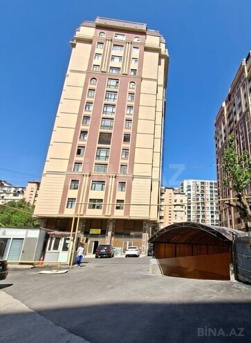 2-комн. новостройка - м. Нариман Нариманов - 54 м² (2)