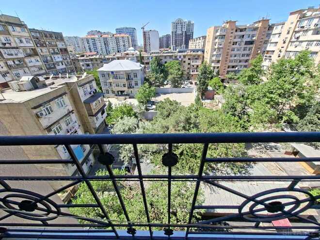 2-комн. новостройка - м. Нариман Нариманов - 54 м² (9)