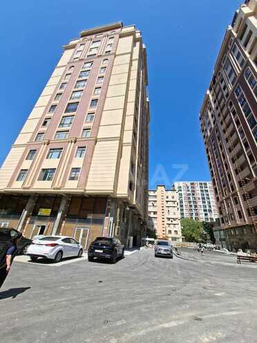 2-комн. новостройка - м. Нариман Нариманов - 54 м² (1)
