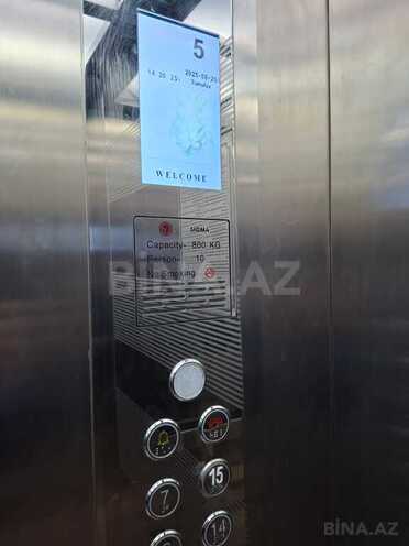 2-комн. новостройка - м. Нариман Нариманов - 54 м² (11)