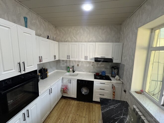 3 otaqlı həyət evi/bağ evi - Biləcəri q. - 90 m² (17)