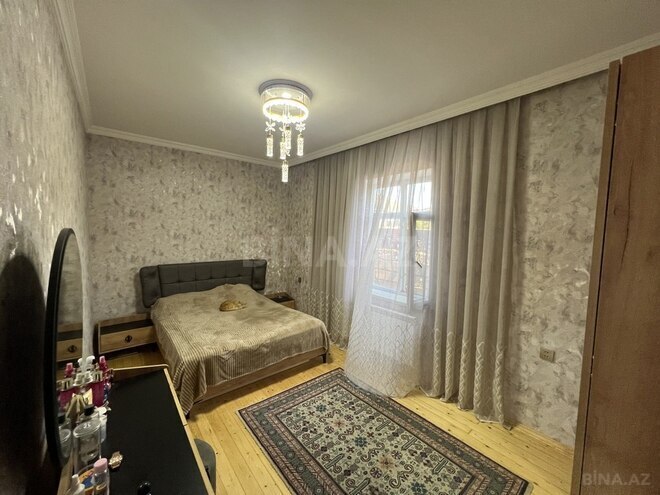 3 otaqlı həyət evi/bağ evi - Biləcəri q. - 90 m² (11)