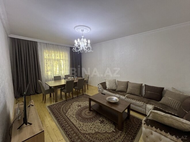 3 otaqlı həyət evi/bağ evi - Biləcəri q. - 90 m² (12)