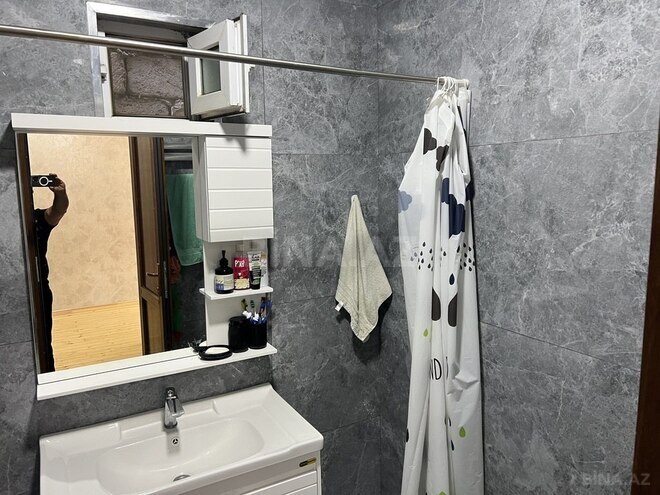 3 otaqlı həyət evi/bağ evi - Biləcəri q. - 90 m² (15)