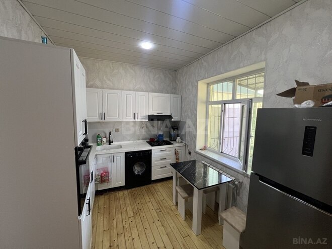 3 otaqlı həyət evi/bağ evi - Biləcəri q. - 90 m² (16)