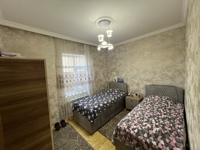 3 otaqlı həyət evi/bağ evi - Biləcəri q. - 90 m² (13)