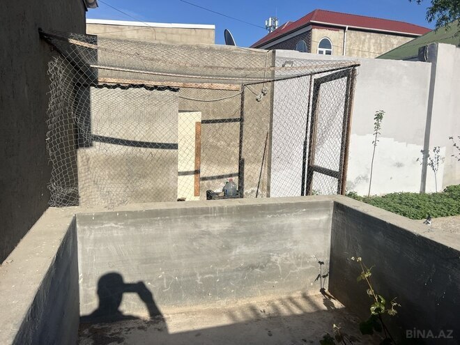 3 otaqlı həyət evi/bağ evi - Biləcəri q. - 90 m² (3)