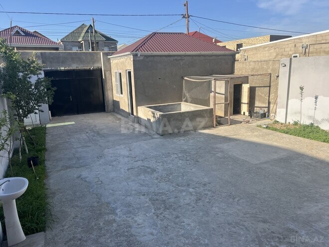 3 otaqlı həyət evi/bağ evi - Biləcəri q. - 90 m² (6)
