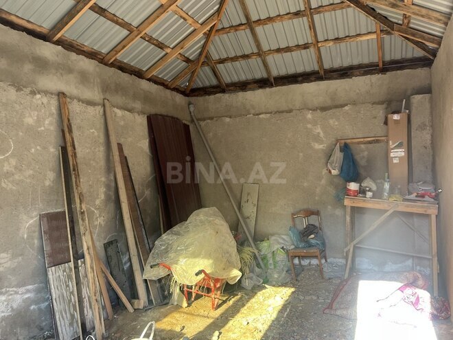 3 otaqlı həyət evi/bağ evi - Biləcəri q. - 90 m² (4)