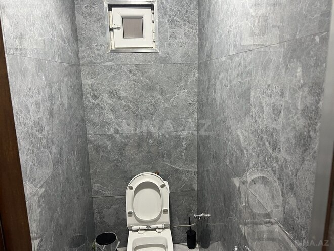 3 otaqlı həyət evi/bağ evi - Biləcəri q. - 90 m² (14)