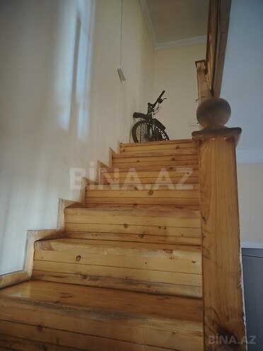 4 otaqlı həyət evi/bağ evi - Biləcəri q. - 95 m² (12)