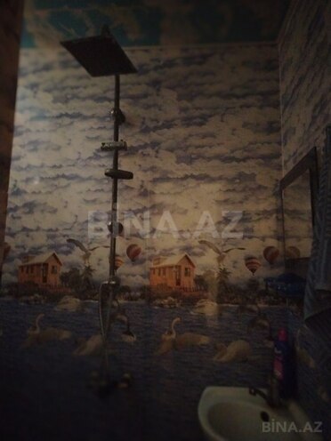 4 otaqlı həyət evi/bağ evi - Biləcəri q. - 95 m² (14)