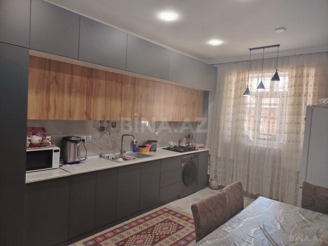 4 otaqlı həyət evi/bağ evi - Biləcəri q. - 95 m² (9)