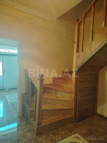 4 otaqlı həyət evi/bağ evi - Biləcəri q. - 95 m² (8)