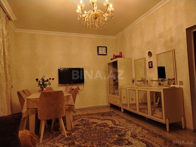 4 otaqlı həyət evi/bağ evi - Biləcəri q. - 95 m² (6)