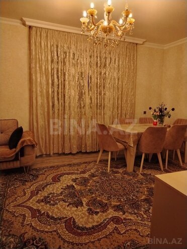 4 otaqlı həyət evi/bağ evi - Biləcəri q. - 95 m² (5)