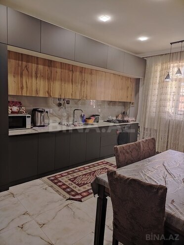 4 otaqlı həyət evi/bağ evi - Biləcəri q. - 95 m² (11)
