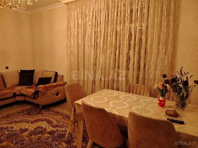 4 otaqlı həyət evi/bağ evi - Biləcəri q. - 95 m² (3)