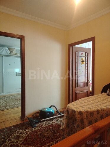 4 otaqlı həyət evi/bağ evi - Biləcəri q. - 95 m² (15)