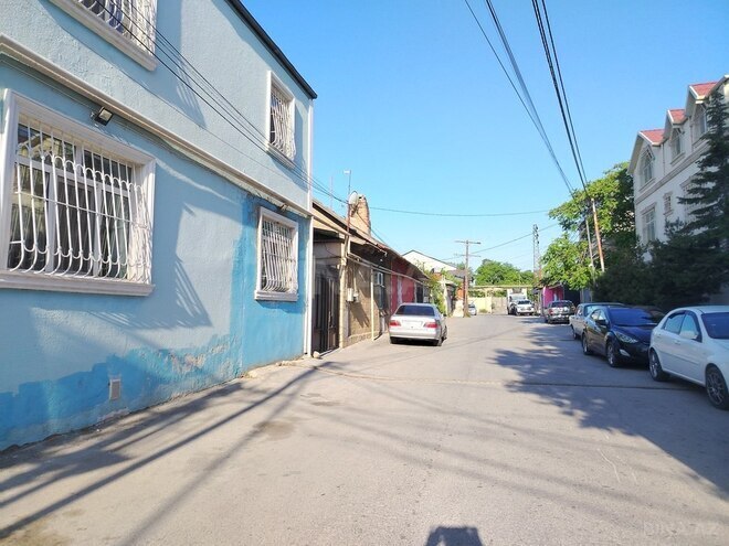 4 otaqlı həyət evi/bağ evi - Biləcəri q. - 95 m² (1)