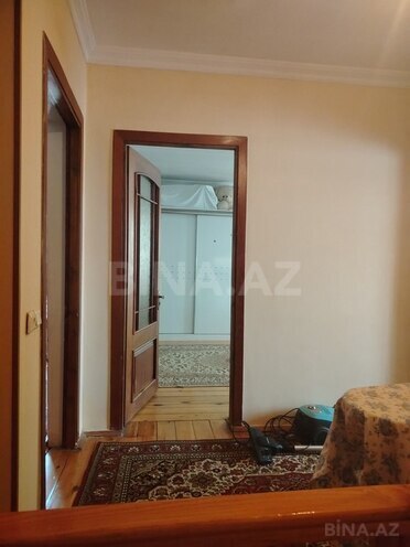 4 otaqlı həyət evi/bağ evi - Biləcəri q. - 95 m² (18)