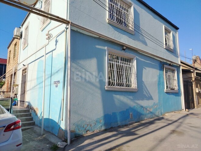 4 otaqlı həyət evi/bağ evi - Biləcəri q. - 95 m² (2)