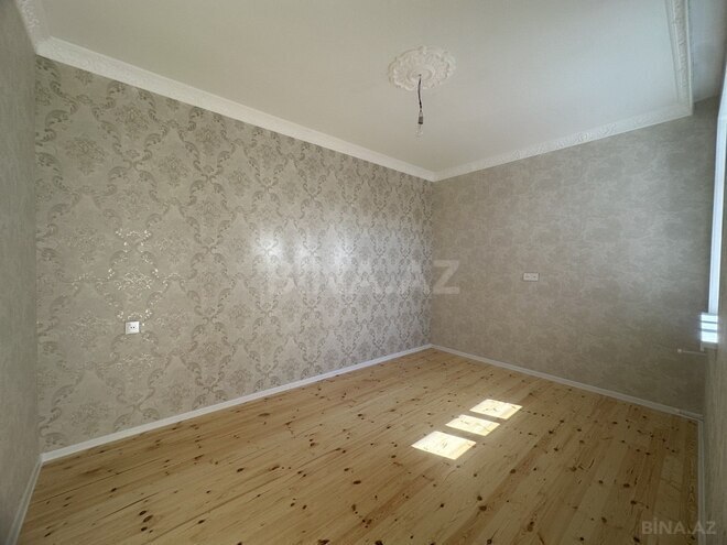 3 otaqlı həyət evi/bağ evi - Məmmədli q. - 100 m² (5)