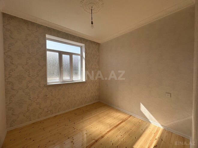 3 otaqlı həyət evi/bağ evi - Məmmədli q. - 100 m² (6)