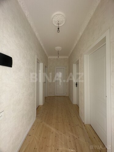 3 otaqlı həyət evi/bağ evi - Məmmədli q. - 100 m² (3)