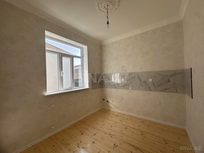 3 otaqlı həyət evi/bağ evi - Məmmədli q. - 100 m² (4)