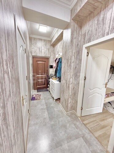 2-комн. новостройка - м. Кара Караев - 57 м² (22)