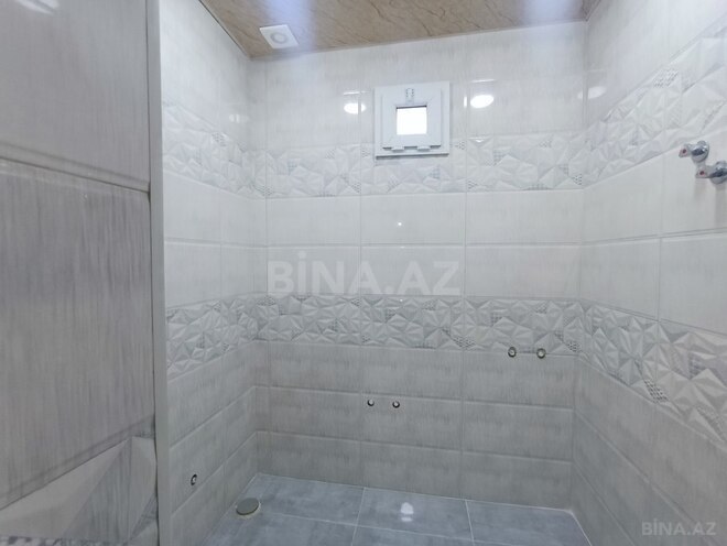 3 otaqlı həyət evi/bağ evi - Masazır q. - 90 m² (8)