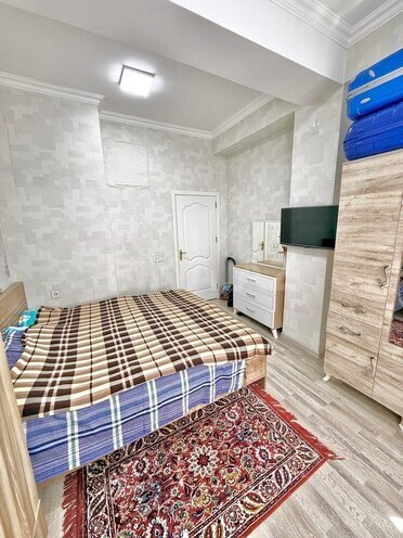 2-комн. новостройка - м. Кара Караев - 57 м² (9)
