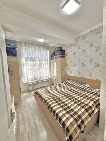 2-комн. новостройка - м. Кара Караев - 57 м² (8)