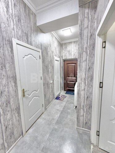 2-комн. новостройка - м. Кара Караев - 57 м² (21)