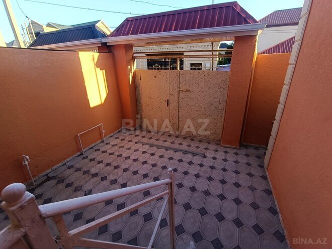 3 otaqlı həyət evi/bağ evi - Masazır q. - 90 m² (2)