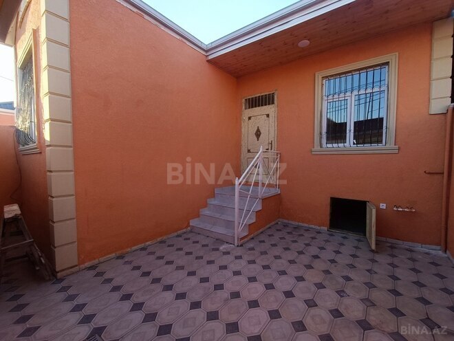 3 otaqlı həyət evi/bağ evi - Masazır q. - 90 m² (1)
