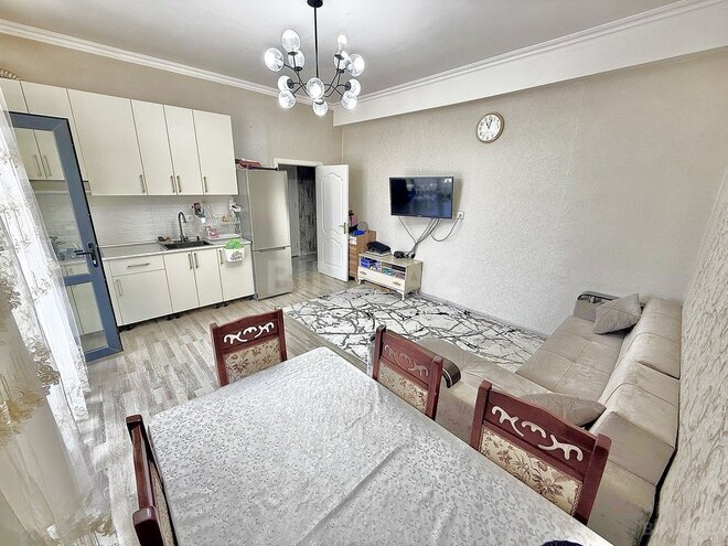 2-комн. новостройка - м. Кара Караев - 57 м² (18)