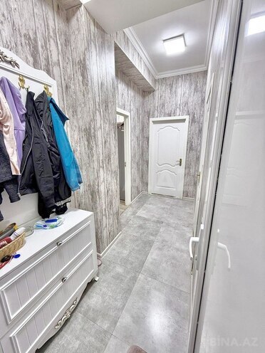 2-комн. новостройка - м. Кара Караев - 57 м² (23)