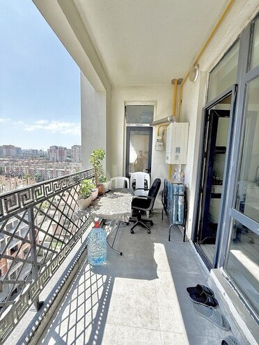 2-комн. новостройка - м. Кара Караев - 57 м² (11)