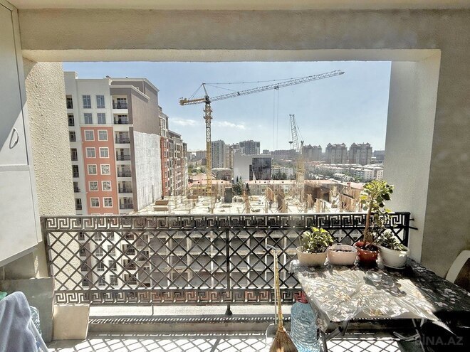 2-комн. новостройка - м. Кара Караев - 57 м² (16)