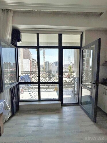 2-комн. новостройка - м. Кара Караев - 57 м² (10)