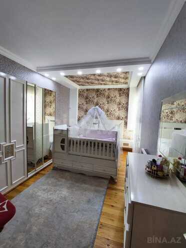4 otaqlı həyət evi/bağ evi - Zabrat q. - 110 m² (9)
