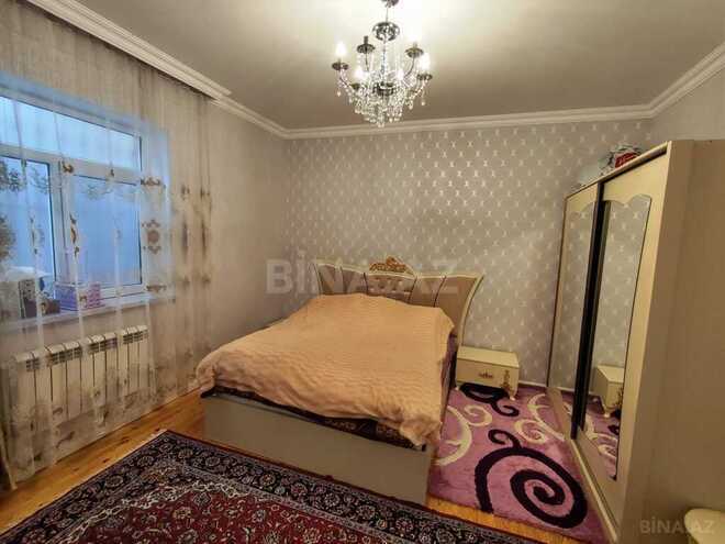 4 otaqlı həyət evi/bağ evi - Zabrat q. - 110 m² (8)
