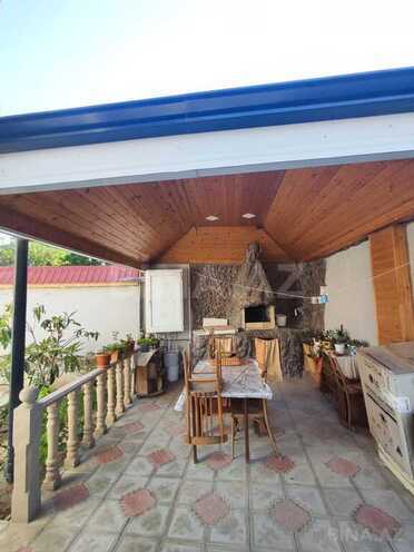 4 otaqlı həyət evi/bağ evi - Zabrat q. - 110 m² (4)
