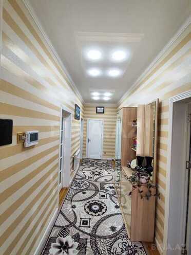 4 otaqlı həyət evi/bağ evi - Zabrat q. - 110 m² (7)