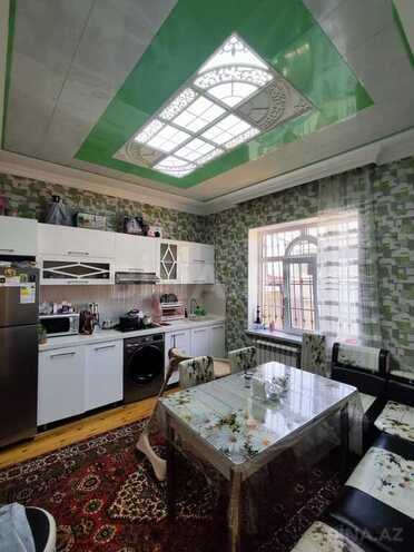 4 otaqlı həyət evi/bağ evi - Zabrat q. - 110 m² (10)