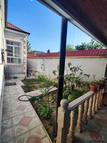 4 otaqlı həyət evi/bağ evi - Zabrat q. - 110 m² (5)